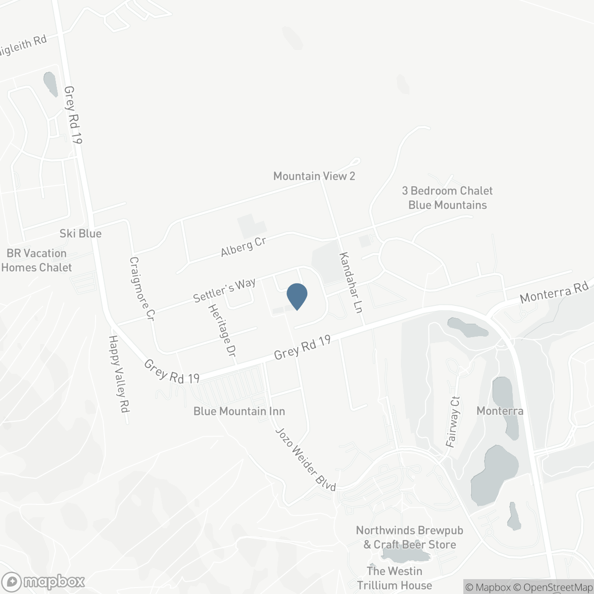 27 - 162 SETTLERS WAY, The Blue Mountains, Ontario L9Y 0M4